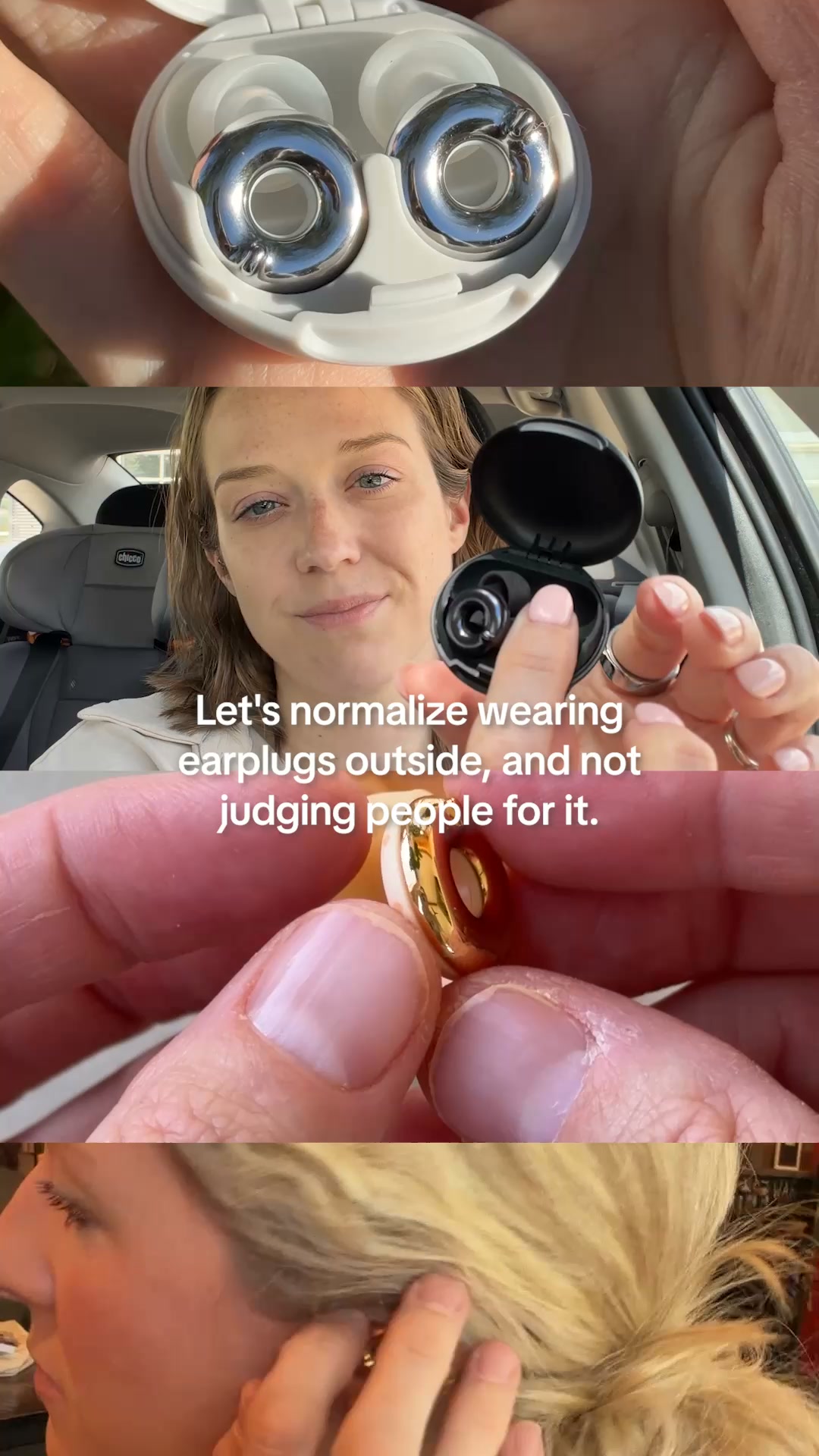 Better hearing protection