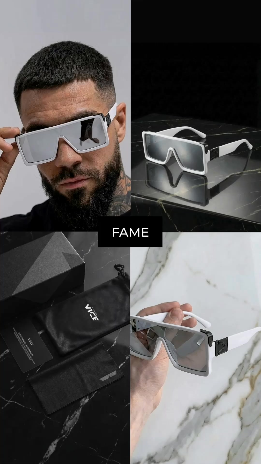 Luxury Case Incl.