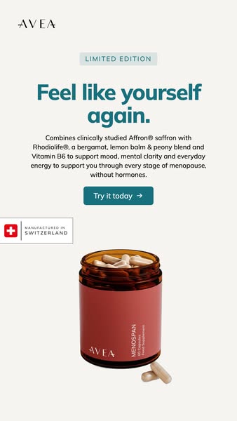 Developed and made in Switzerland