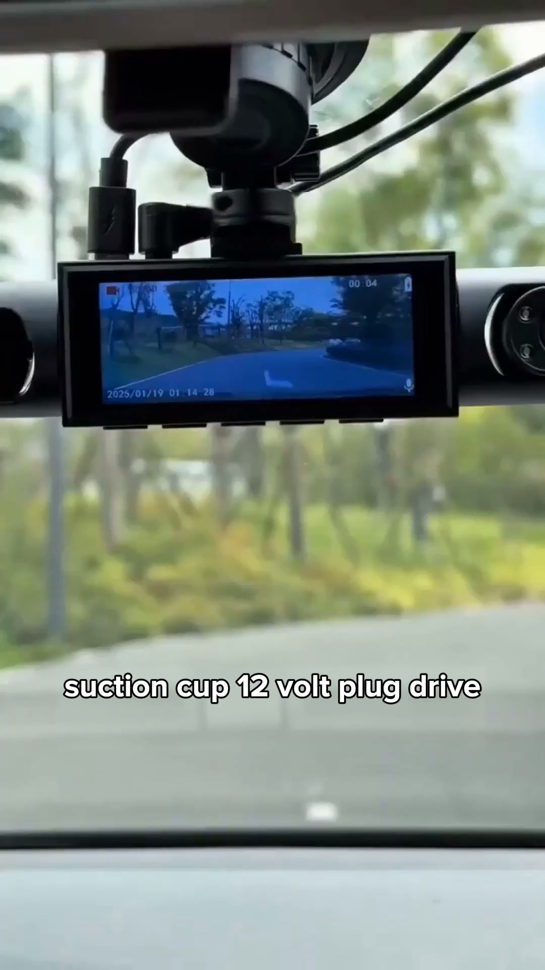 Your Dashcam Only Sees Straight Ahead. Most Accidents Don't.