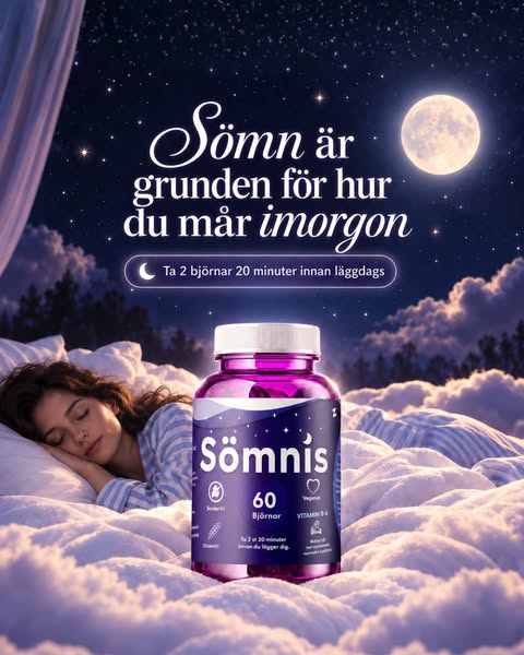 Scrollar du dig sömnlös?
