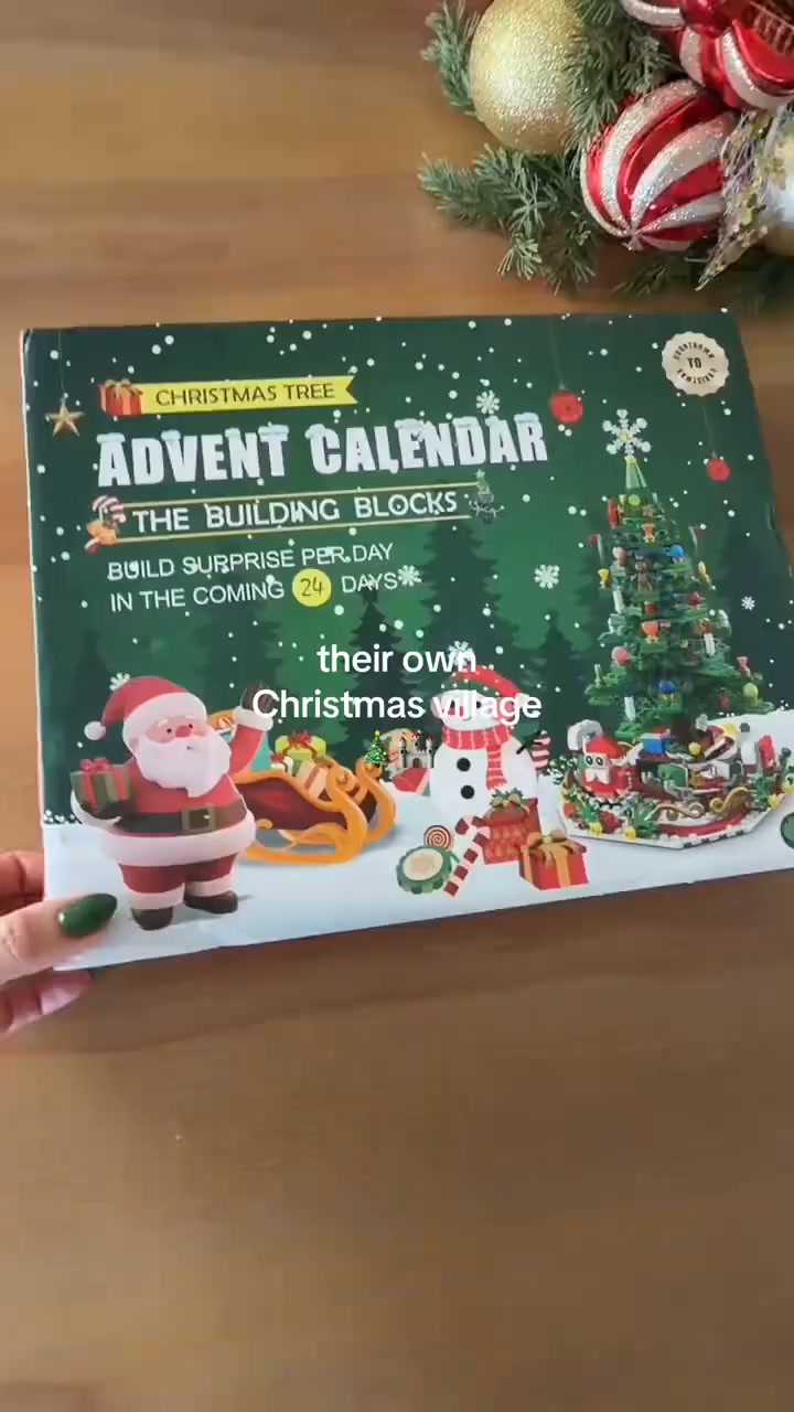 24 Mornings Of Christmas Magic
