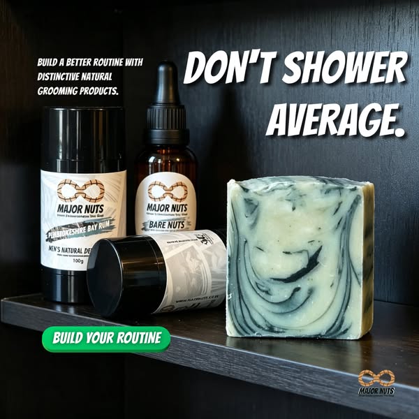 Build A Better Grooming Routine