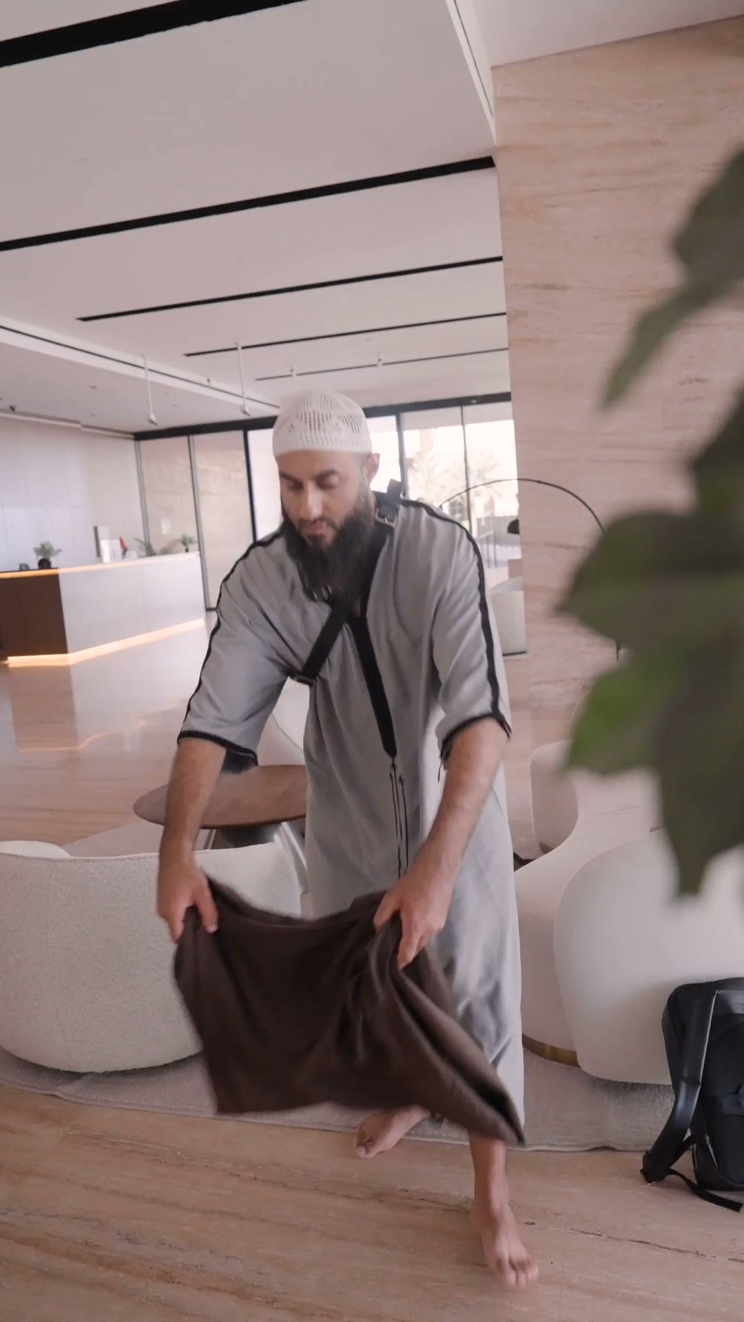 The Halal Money Masterclass — Free Live Training With Abu Lahya