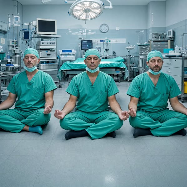 "12 years of knee pain gone in 2 days?"