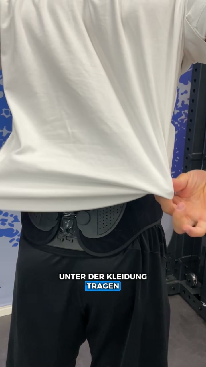 Gehe endlich wieder Schmerzfrei durch deinen Alltag.