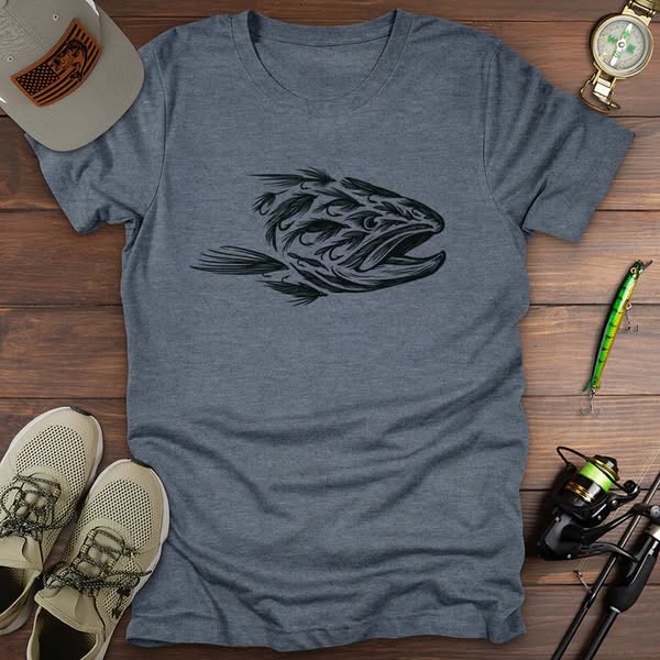 Fishing T-Shirt Sale!