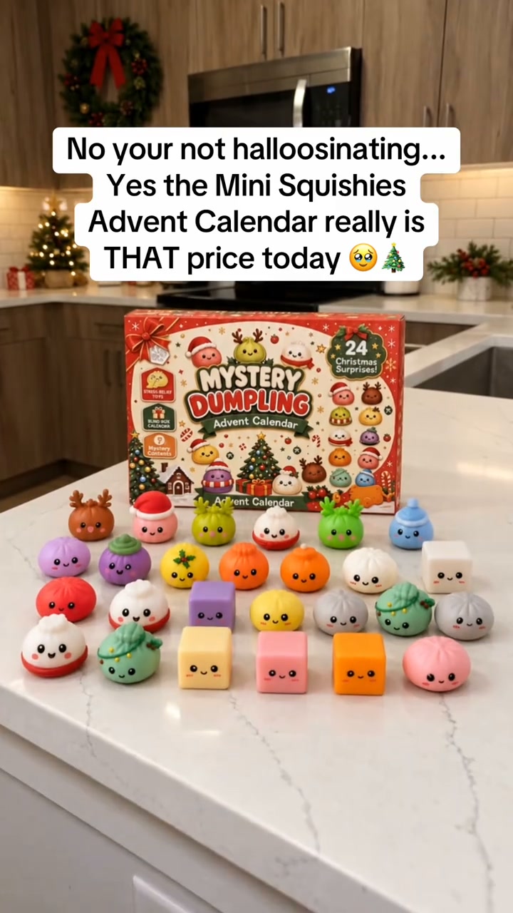 The Countdown They'll Wake Up For