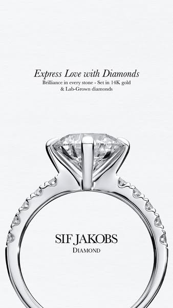 Say it with Diamonds