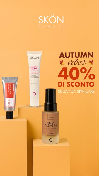 40% DI SCONTO