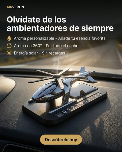 Disfruta De Un Aroma Fresco Y Agradable Sin Esfuerzo.