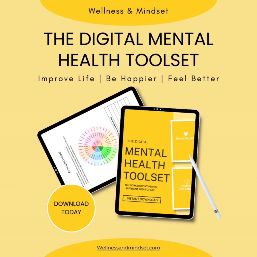Boost Mental Health Today!