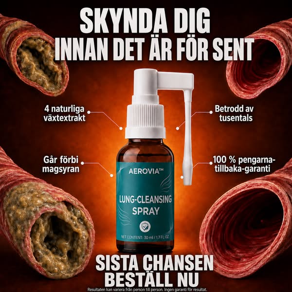 Sista chansen. Beställ nu.