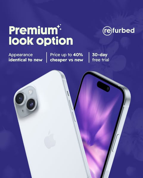 Refurbed Tech