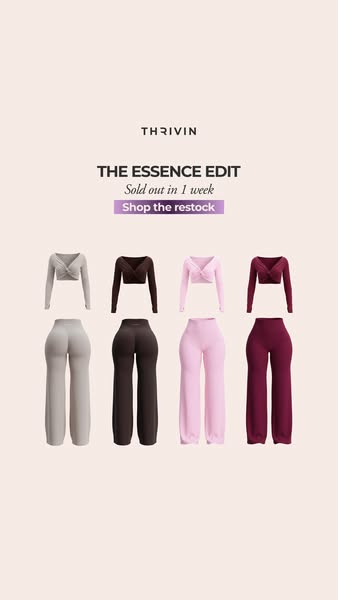 Meet Essence Your Softest Era Yet