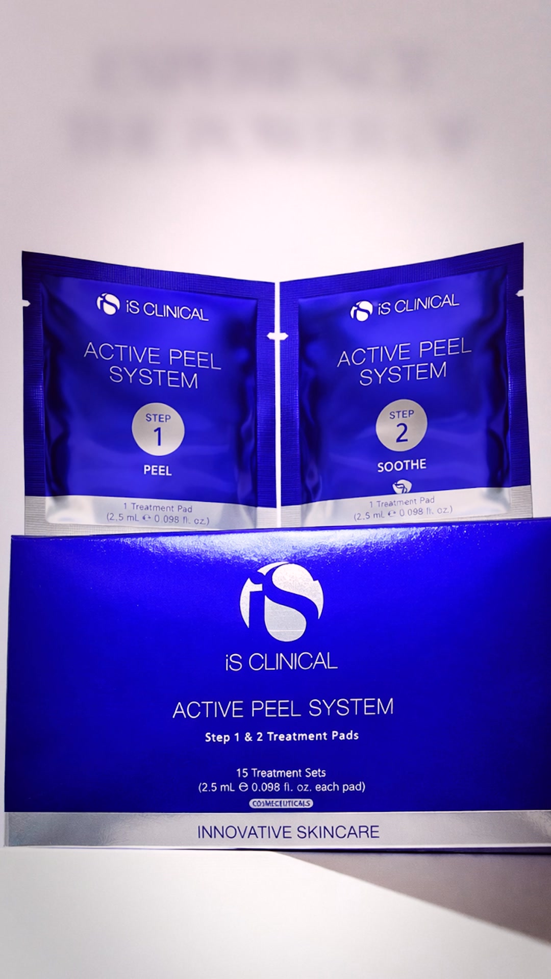 Experience the Power of Active Peel System