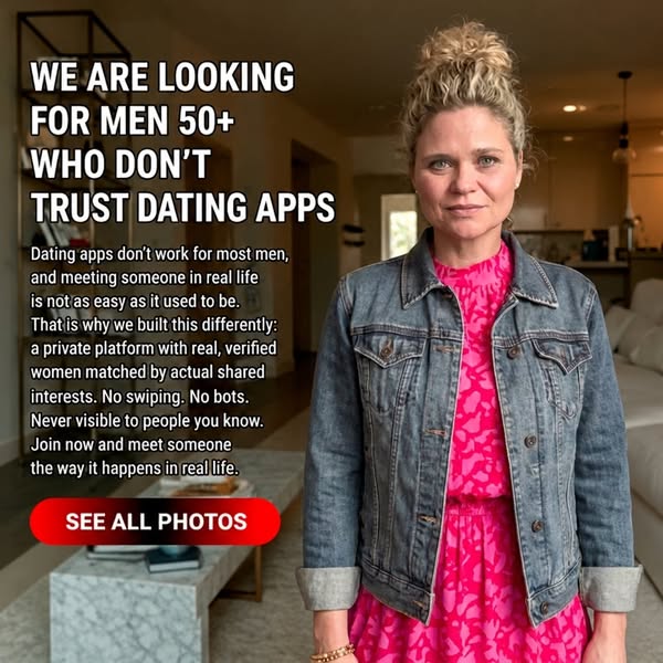 Site for men 50+