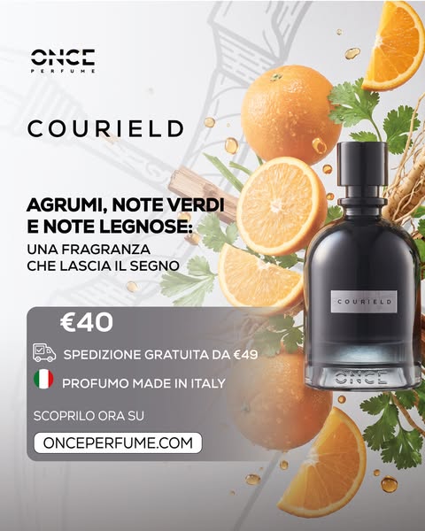 Per chi ha il coraggio di Osare - Courield