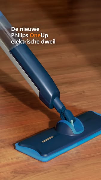 Vaarwel Dweil. Hallo OneUp
