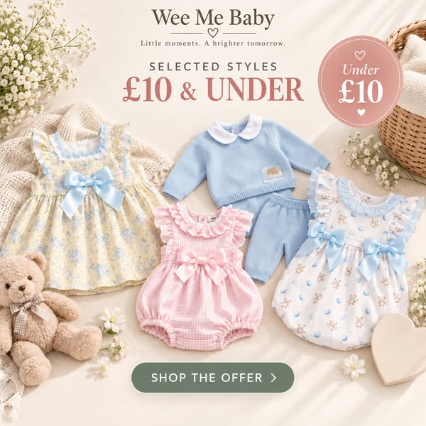 Lovely Styles £10 & Under