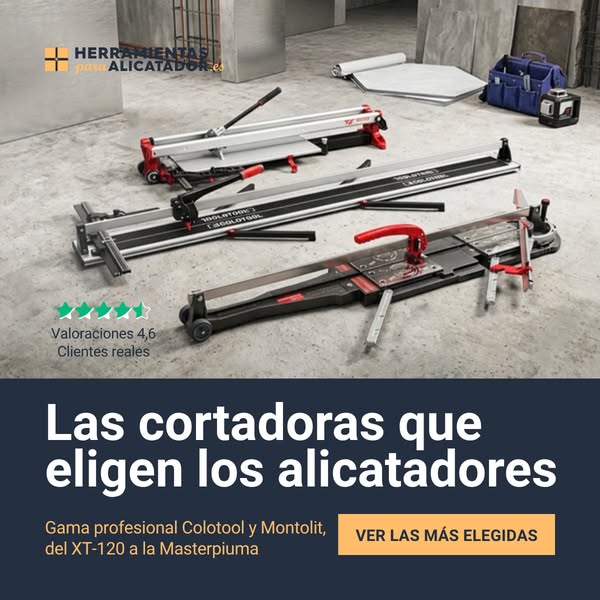 Cortadoras manuales profesionales