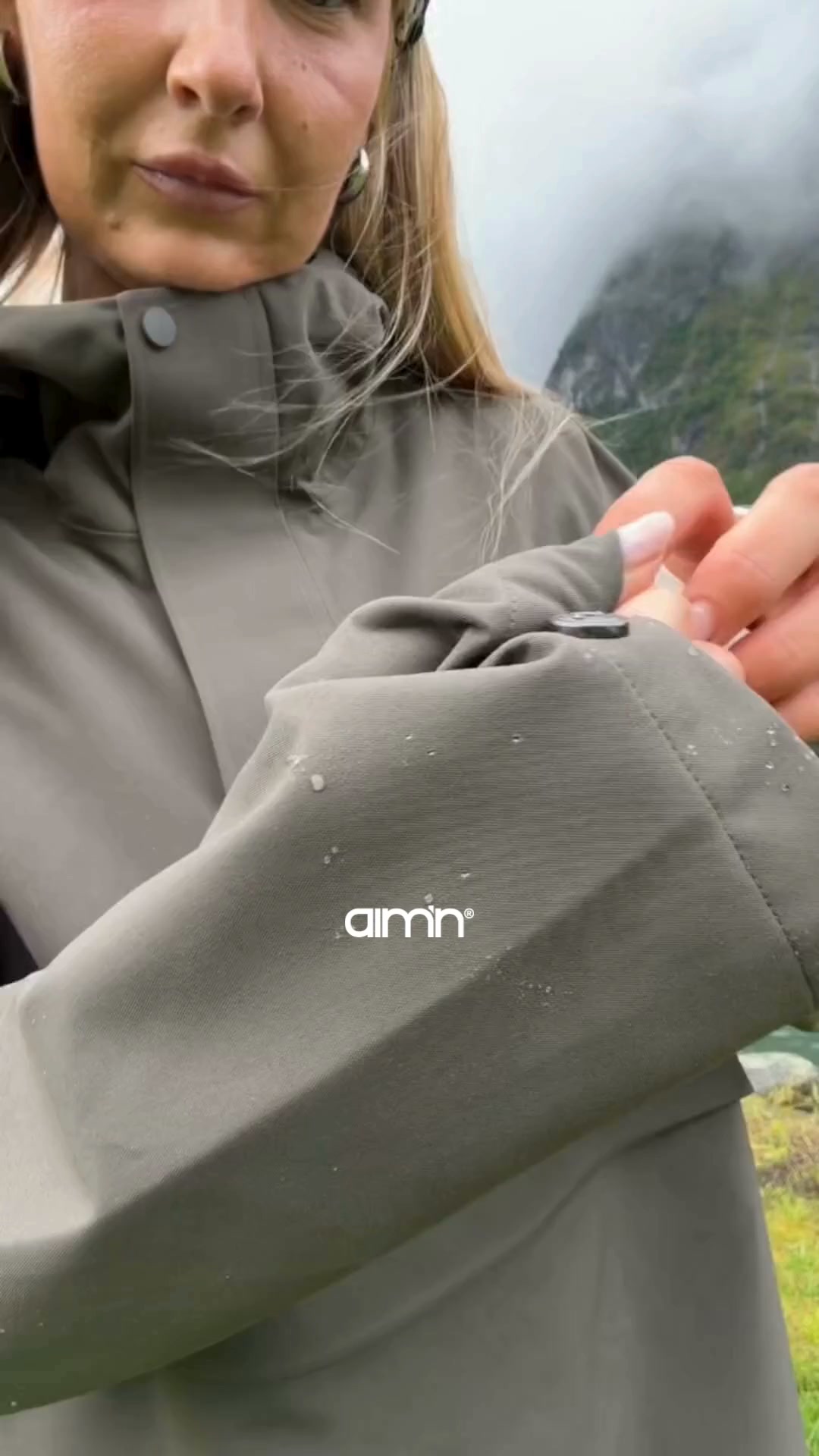Tested by nature. Trusted in it.
