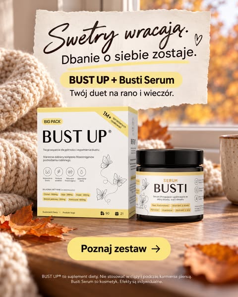 Dbanie o siebie zostaje