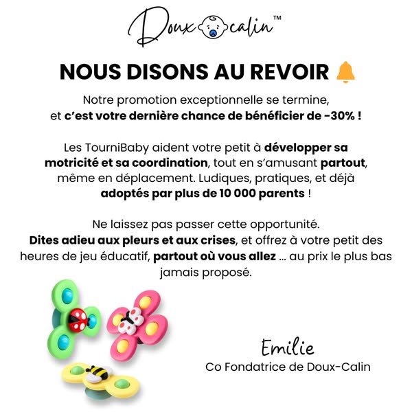 Le jouet dont tout le monde parle