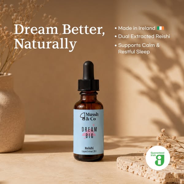 Dream Better, Naturally