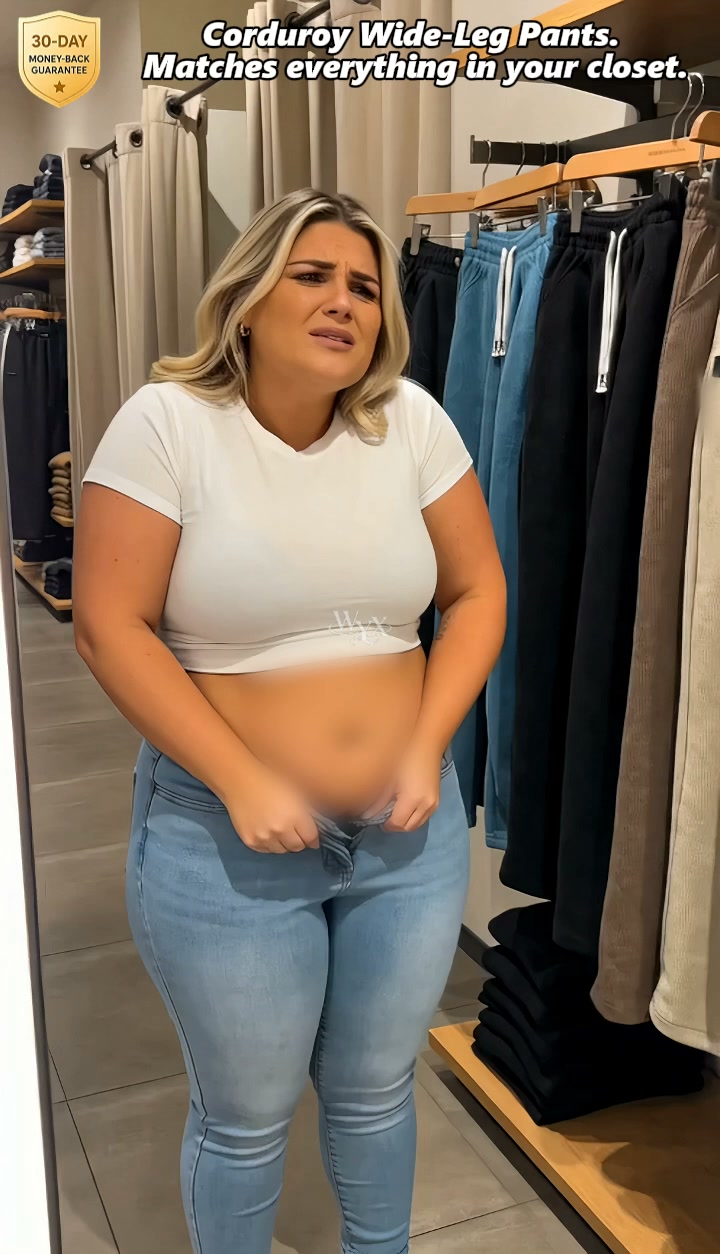 Über 46.000 Stück verkauft!Legere Hose mit Kordelzug – Der ultimative Komfort‑Look für deinen Alltag!