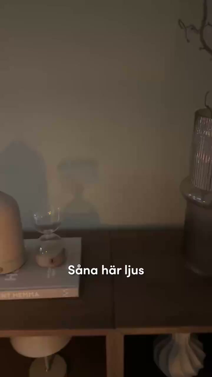 Laddningsbara Vaxljus