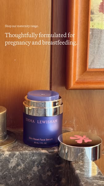 Skincare designed for every stage of life
