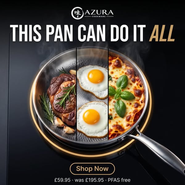 The Pan A Michelin Chef Puts His Name On