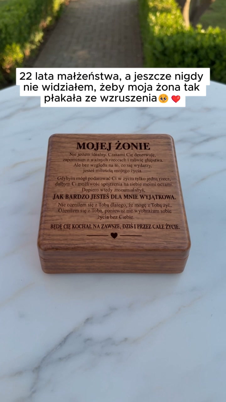 Miłość, która trwa przez lata
