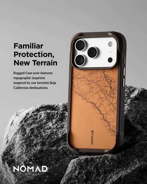 Rugged Case for iPhone 18