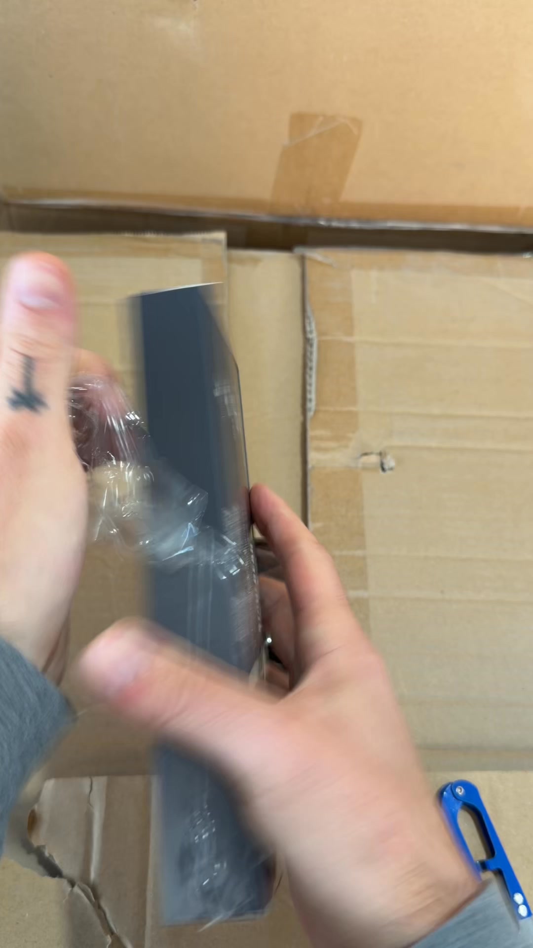 Die stabilste Smartwatch!
