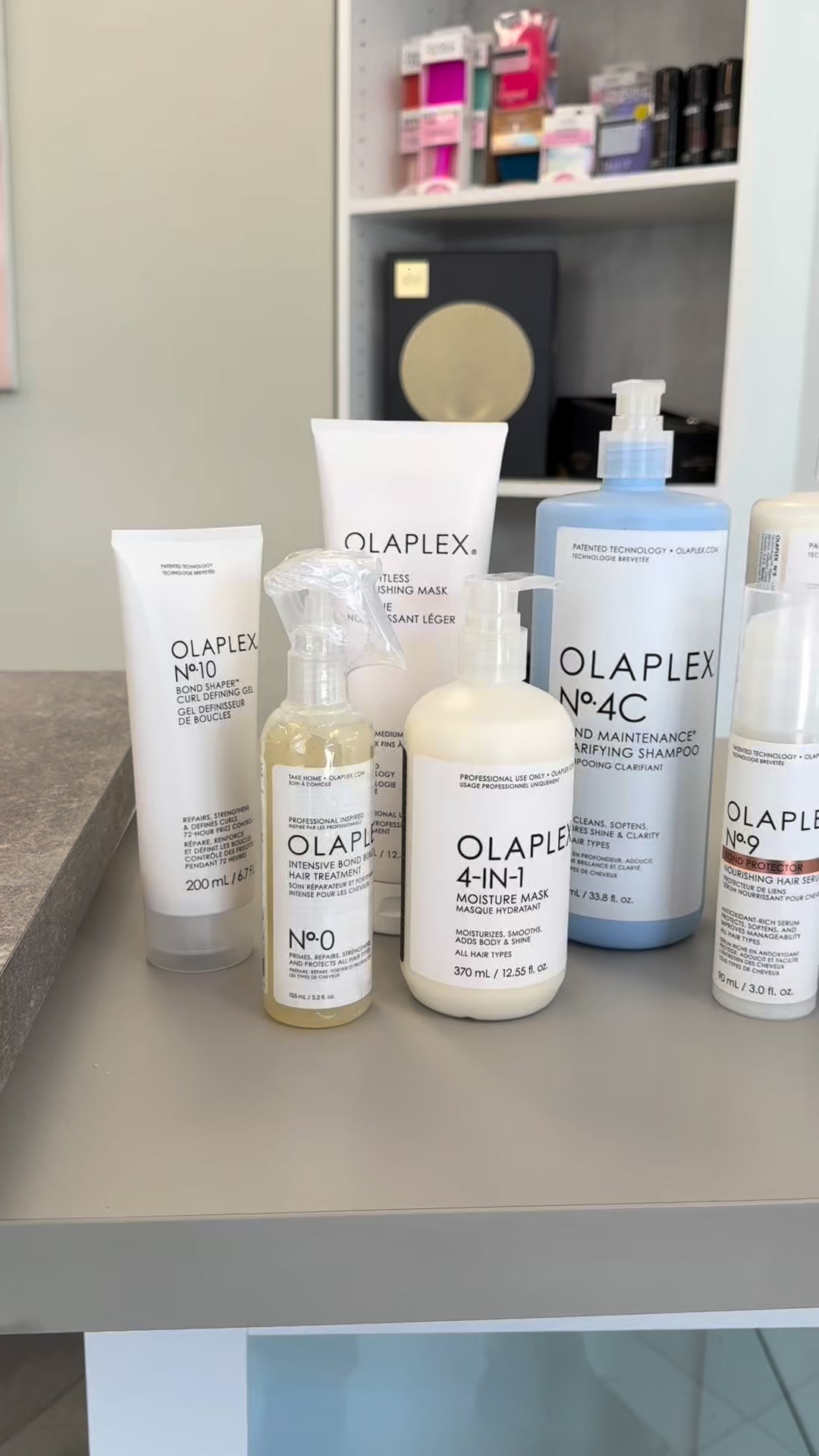Olaplex