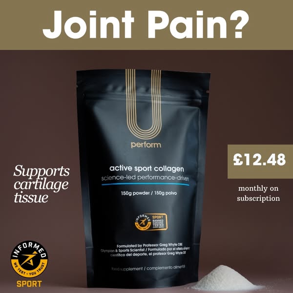 Give Your Joints More Support
