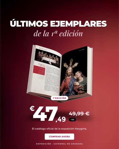 ¡ÚLTIMOS EJEMPLARES DE LA 1ª EDICIÓN!