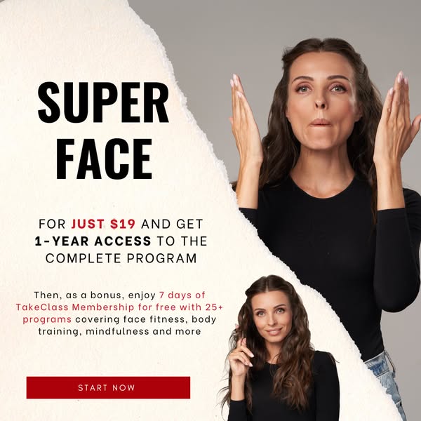 Super Face Course 3.0 | Face & Neck Rejuvenation