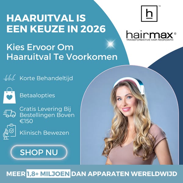 Geef jouw haargroei een krachtige boost