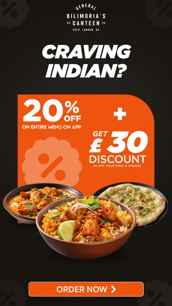 20% OFF on App + FREE Delivery