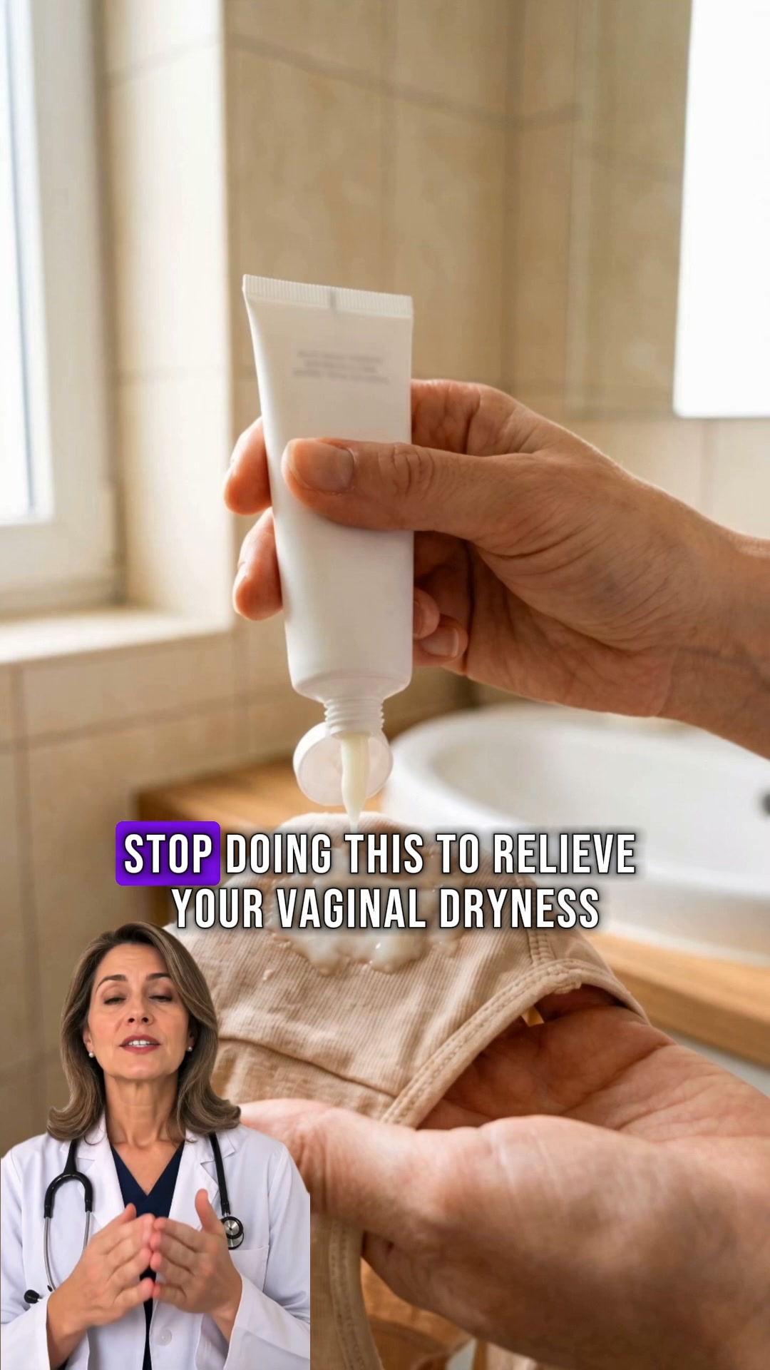 How Women 50+ Stay Naturally Wet