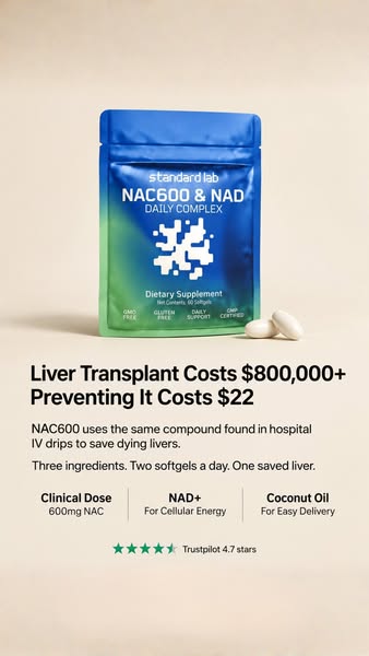 Your Liver Is Struggling (Even If You Feel Fine)