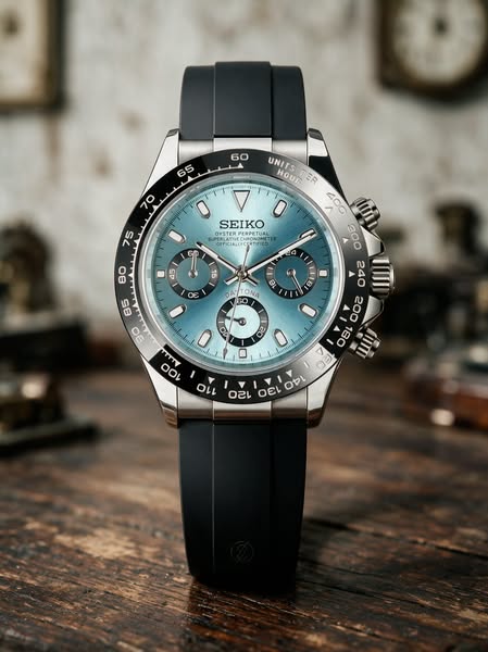 Ice Blue II — Ceramic Bezel · $269.95 with GIFT80 | ZJani Mods