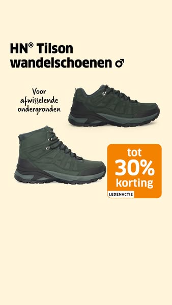 Tot 30% Korting