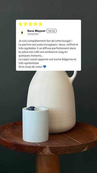 Le rituel qui vous ressemble