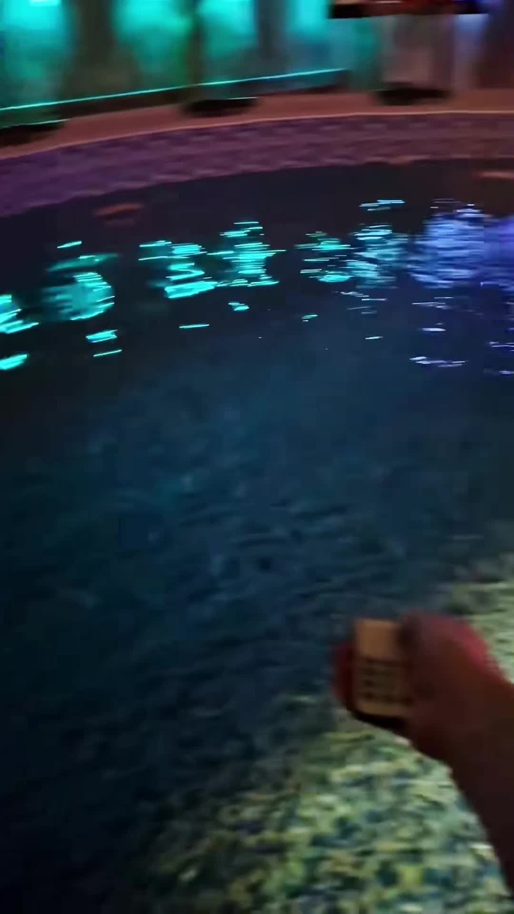 Submersible LED Pool Lights