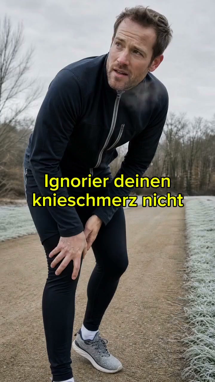 Der Schmerz kommt von einem einzigen Punkt