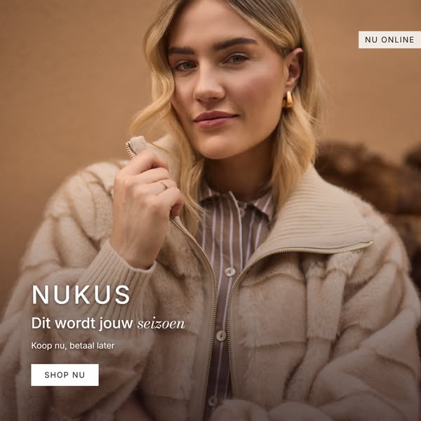 Dit wordt jouw Nukus seizoen